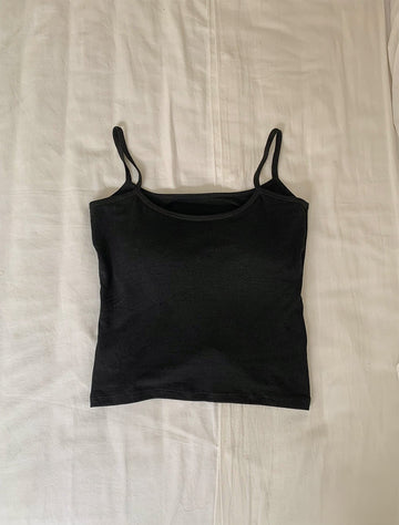 Yukels Summer Basic Cap Sleeveless